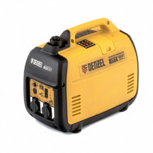Генератор DENZEL GT-2200iS 2,2 кВт 230 В закрытый корпус инверторный