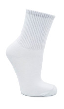 Носки Унисекс С1556 р23-25 Белый 