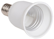 Патрон-переходник Е14-Е27 EPR21-01-01-К-01 ИЭК