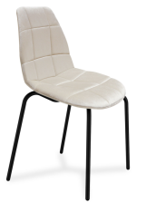 Стул SHT-ST29-C/S130 HD микровелюр жемчужный/черный муар