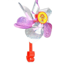 Ветряная мельница серебристо-фиолетовая 3122964