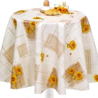 Клеенка столовая FLORISTA 1,40м FLR.01.1032/1