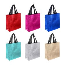 Пакет-сумка ПВХ 29x27x12см Фольгированный 568-073