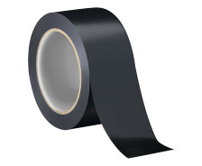 Скотч 48ммх50м SMART 45мкм черный S125