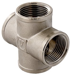 Крестовина 1"  VALTEC VTr.760