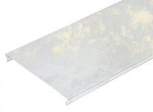 Панель-рейка S150 белый мрамор 511 (3м) CESAL