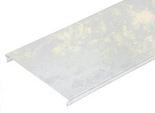 Панель-рейка S150 белый мрамор 511 (3м) CESAL