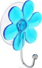 Крючок на присосках одинарный Azure 231