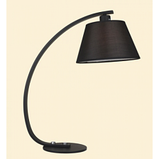 Светильник HMT8601 BLK настольный