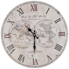 Часы настенные 33,8х33,8 см 105-227