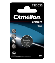 Элемент питания CR2032 Camelion GP