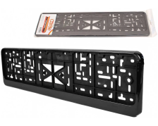 Рамка номерного знака в ассортименте