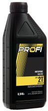Масло PROFIDRIVE 2T 0,946 л для 2-х тактных двигателей API TC полусинтетика