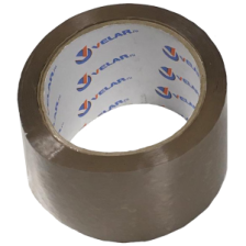 Скотч 48(50)ммх66м "Нова Ролл" темный