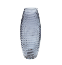 Ваза стеклянная H28см 2,3л 815248