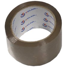 Скотч 48(50)ммх66м "Нова Ролл" темный