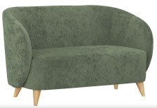 Диван Рикко SENSEY OLIVE (кат2)