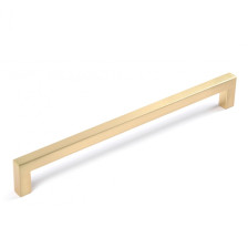 Ручка-скоба RS043 MBSG 192мм золото сатиновое матовое