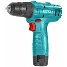 Шуруповерт TOTAL 12В 1х1,5 Ач аккумуляторный TDLI12415