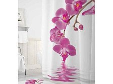 Штора для ванной комнаты 180х200см TROPIKHOME Digital Printed Orchid полиэстер TRP.SC.DP.orchid