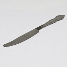 Нож для масла нержавеющая сталь Славяна 1с644