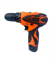 Шуруповерт DAMAN аккумуляторный DCD12PC 12В 1х1,5Ач 