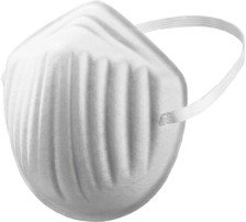 Маска техническая однослойная, 5 шт, ЗУБР МТ-160