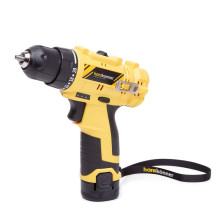 Шуруповерт HANSKONNER HCD1230R 12В 2х2 Ач 30Нм кейс