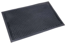 Коврик резиновый Скребок 45х75см (Scraper mats)