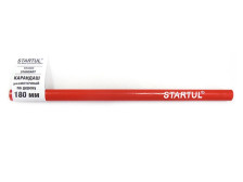 Карандаш малярный 180мм STARTUL ST4303 STANDART