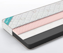 Матрас Джуниор "Орто" 900х2000 (трикотаж)