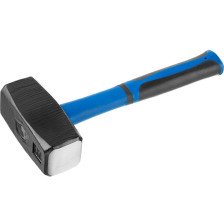 Кувалда 2кг с фиберглассовой рукояткой СИБИН 20134-2