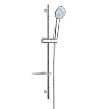 Штанга с лейкой MILARDO (59,5см, лейка 1 режим) 3401F60M16