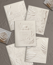 Тетардь 48 л клетка LOREX You deserve