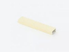 Заглушка для цоколя h 150 мм ваниль