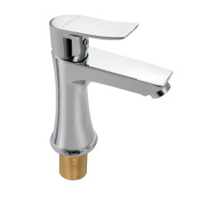 Смеситель для раковины однорычажный КОНСУЛ/CONSUL 3130 хром