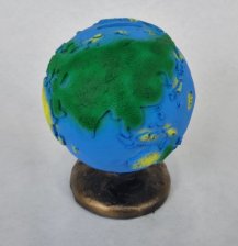 Копилка Земной шар 2028