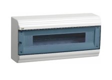 Бокс скрытой установки 18 модулей IP41 PRIME IEK