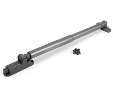 Кронштейн газовый с аморт и фикс пол-я 10 кг Boyard GL104 графит