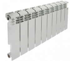 Радиатор STI 350/80 10 секций биметаллический