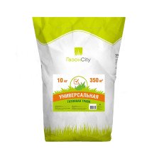 Трава газонная Универсальная Эконом 10кг