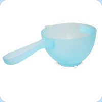 Ковш пластмассовый  1,0л М1215