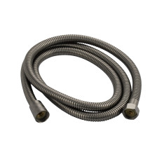 Шланг для душа GFmark 1,5м 1/2х1/2 металлический, графит 3777