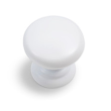 Ручка-кнопка RC433W белый