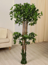 Дерево иск Шар двойной 155см 854899