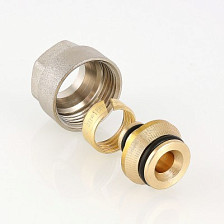 Евроконус для подключения металлополимерной трубы 16 (2,0) мм x 3/4" VT.4420.NVE.16