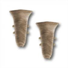 Угол внутренний Идеал Классик падук 70 мм