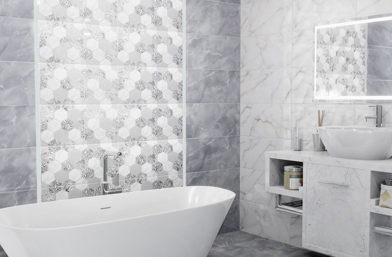 Grigio  (Alma Ceramica)