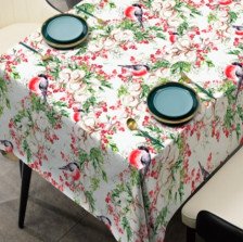 Клеенка GRACE ткань с пвх покрытием 1,37м STS1097