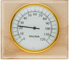 Термометр для бани и сауны СБТ банная станция